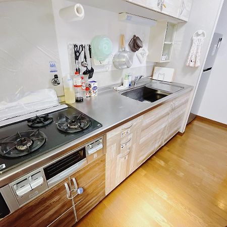 Osaka Sinsei Guest House Daikokukan Eksteriør billede