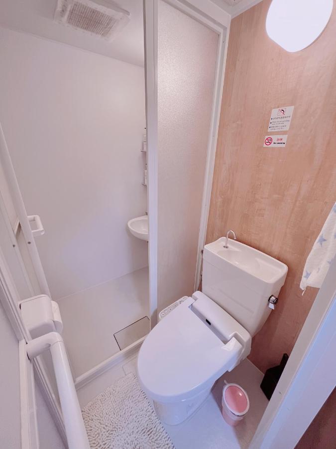 Osaka Sinsei Guest House Daikokukan Eksteriør billede