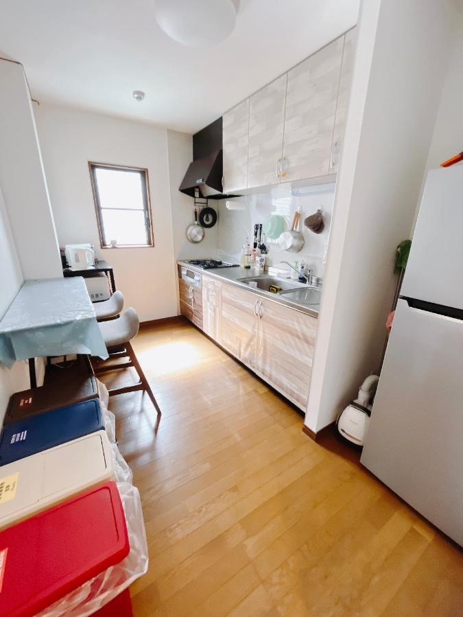 Osaka Sinsei Guest House Daikokukan Eksteriør billede