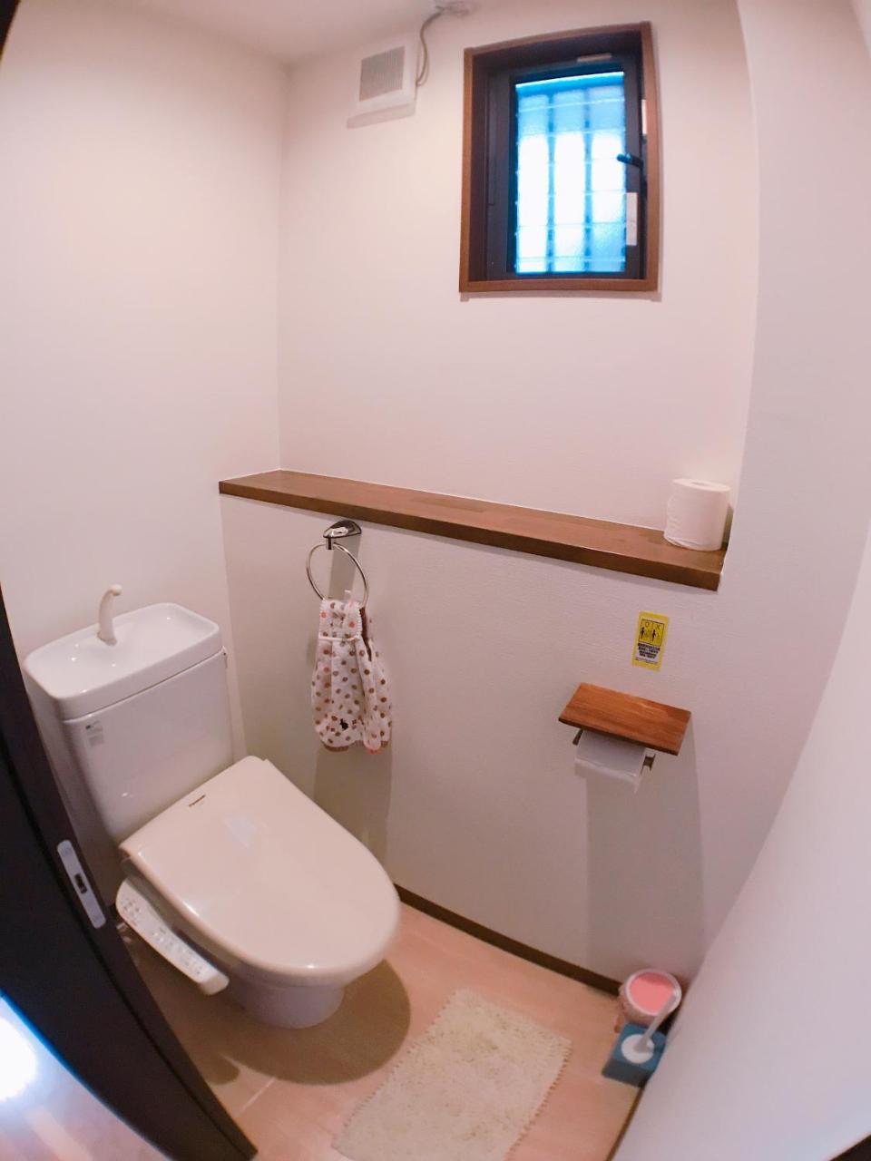 Osaka Sinsei Guest House Daikokukan Eksteriør billede