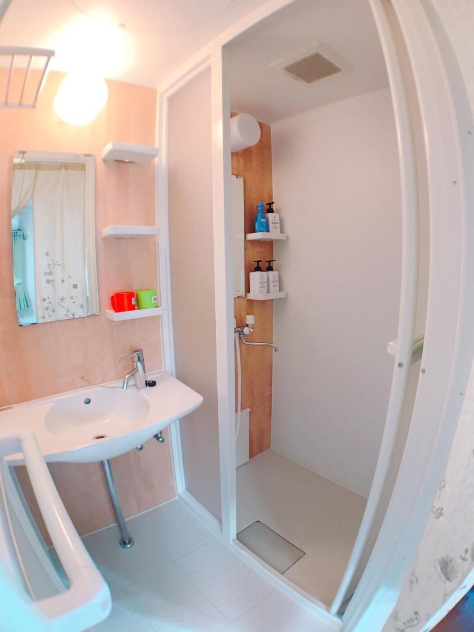 Osaka Sinsei Guest House Daikokukan Eksteriør billede