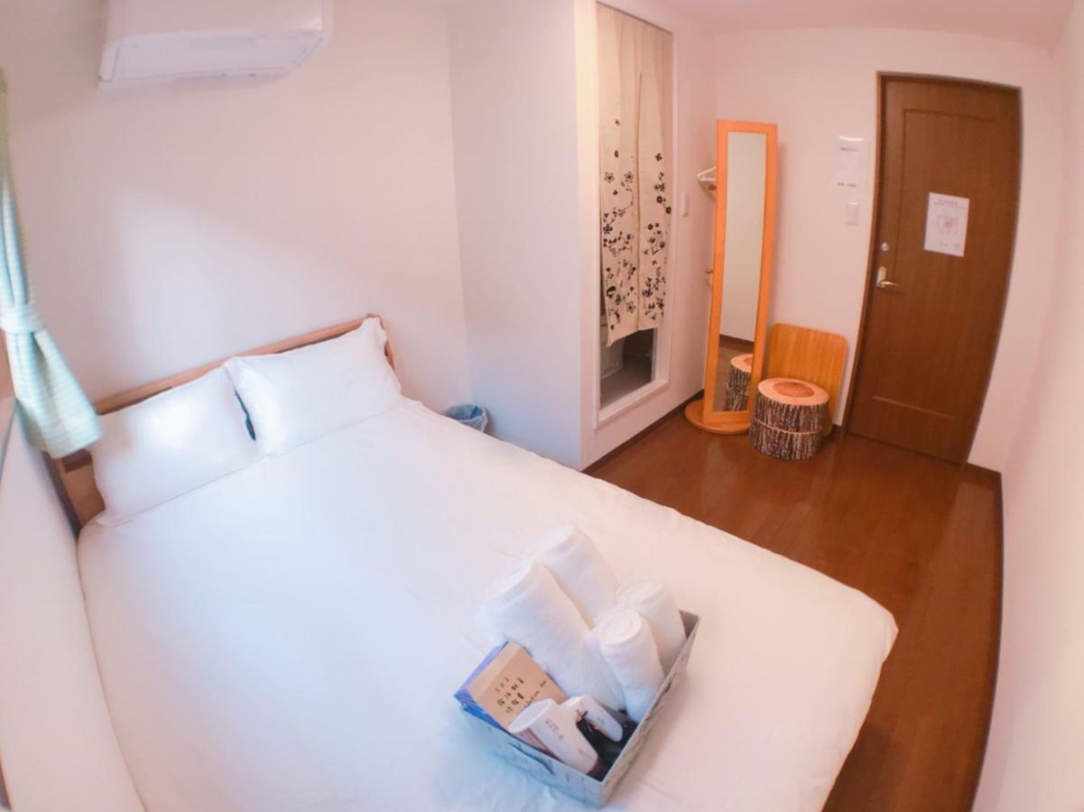 Osaka Sinsei Guest House Daikokukan Eksteriør billede
