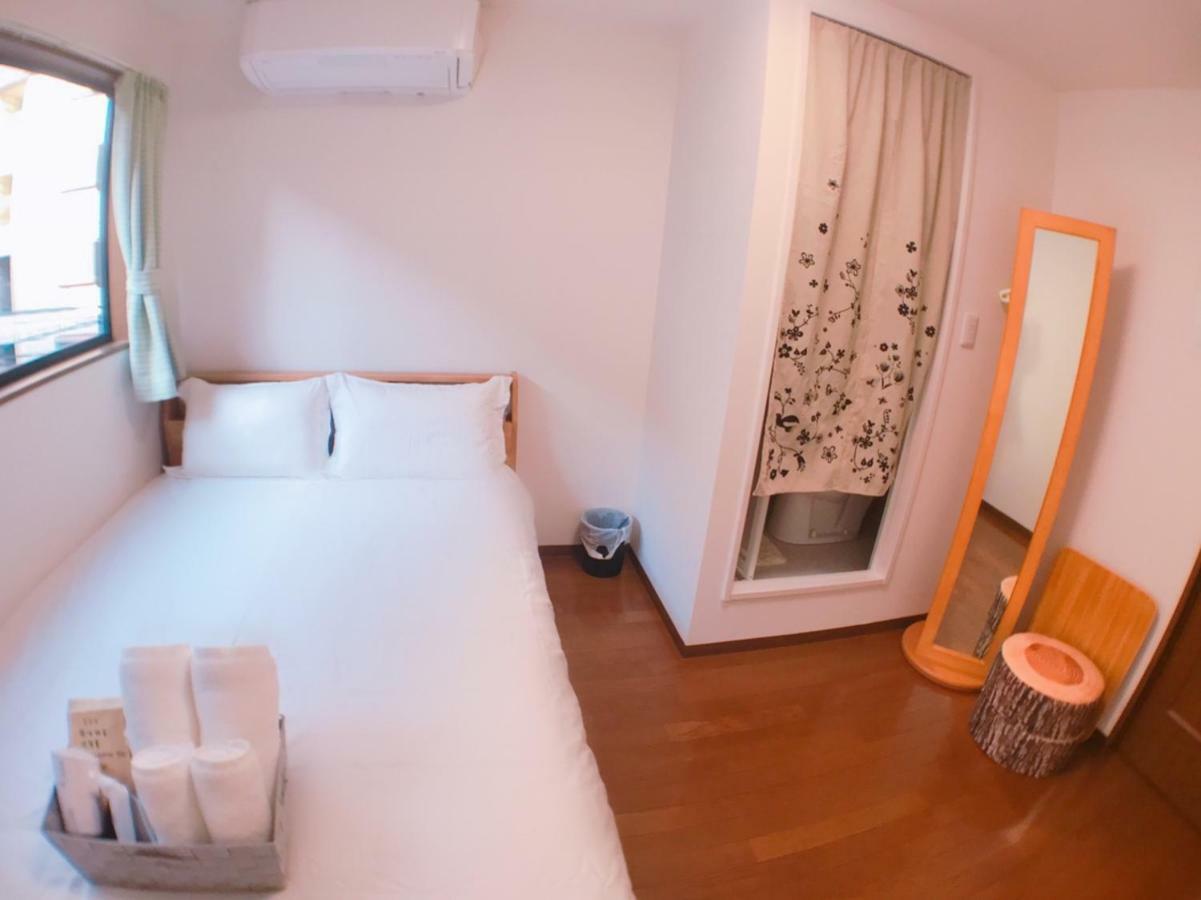 Osaka Sinsei Guest House Daikokukan Eksteriør billede