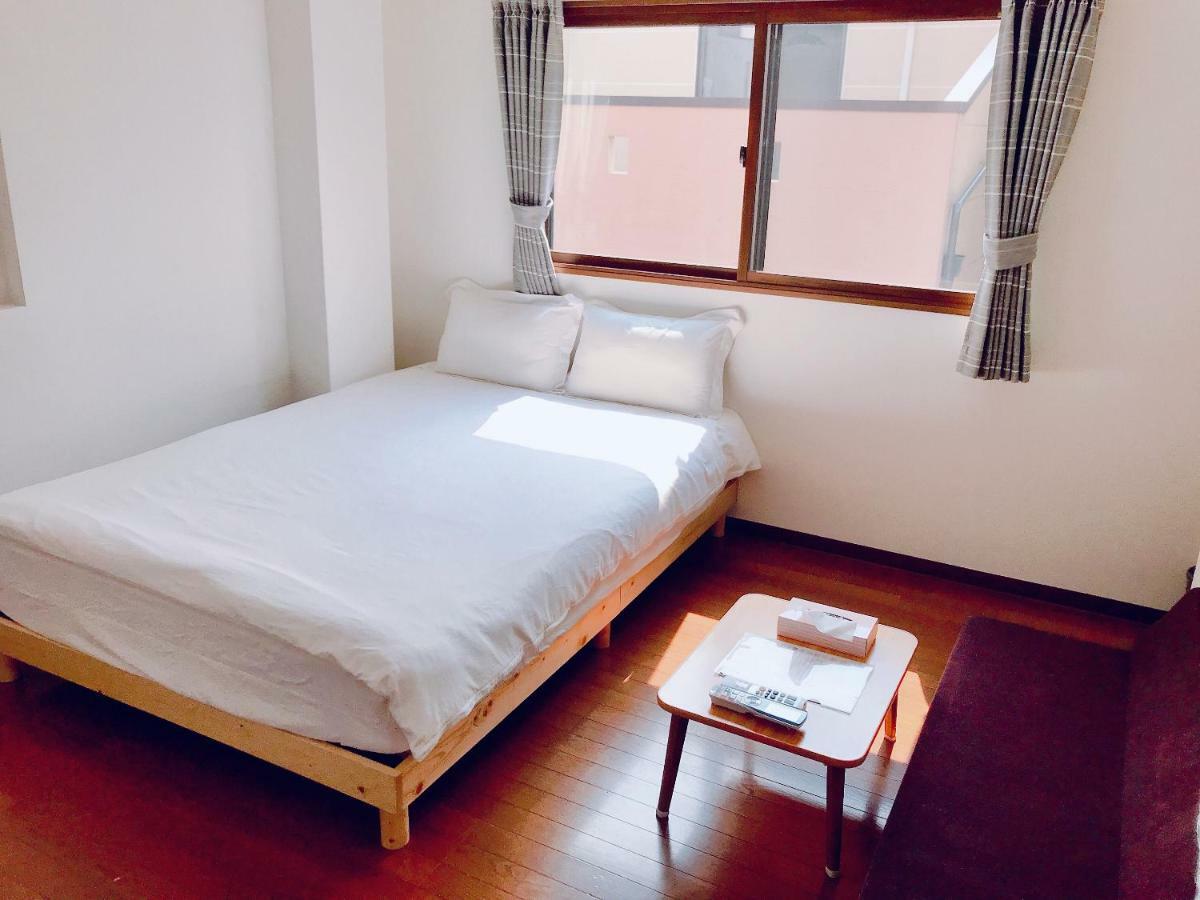 Osaka Sinsei Guest House Daikokukan Eksteriør billede