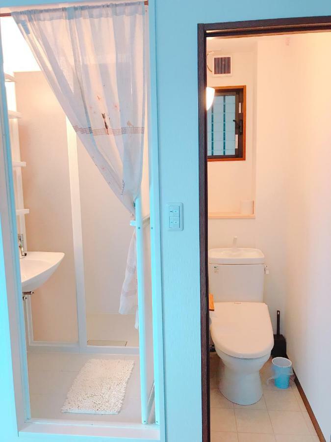Osaka Sinsei Guest House Daikokukan Eksteriør billede