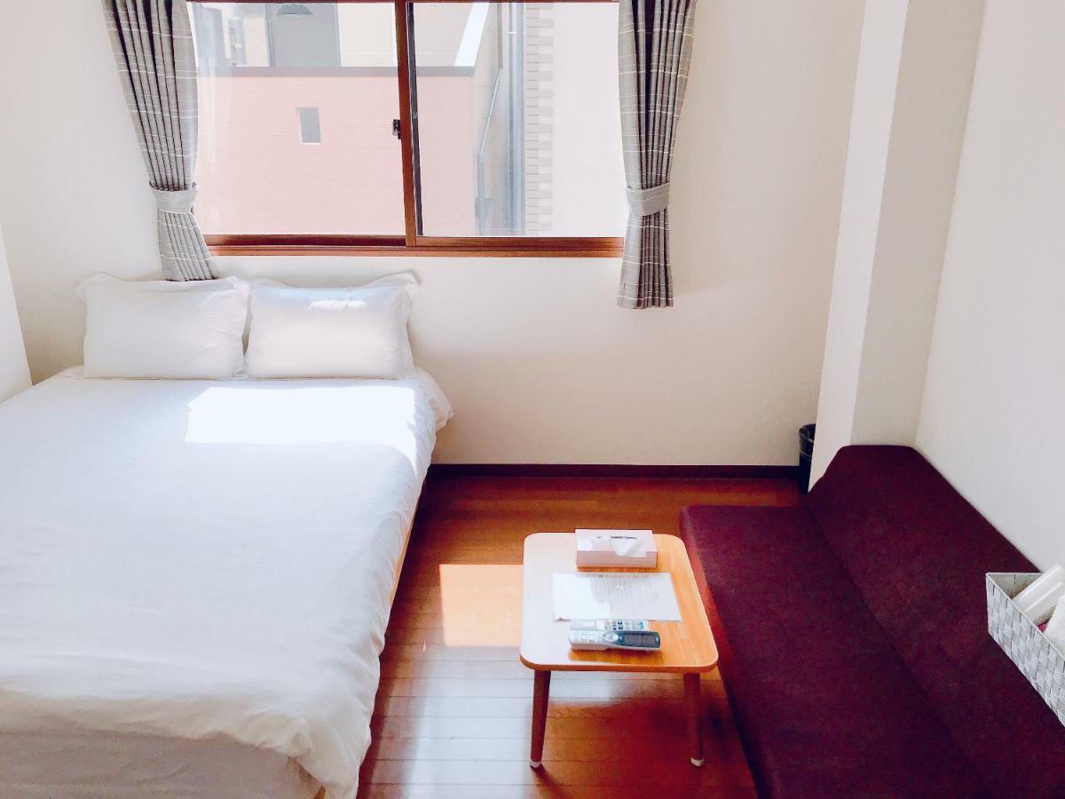 Osaka Sinsei Guest House Daikokukan Eksteriør billede