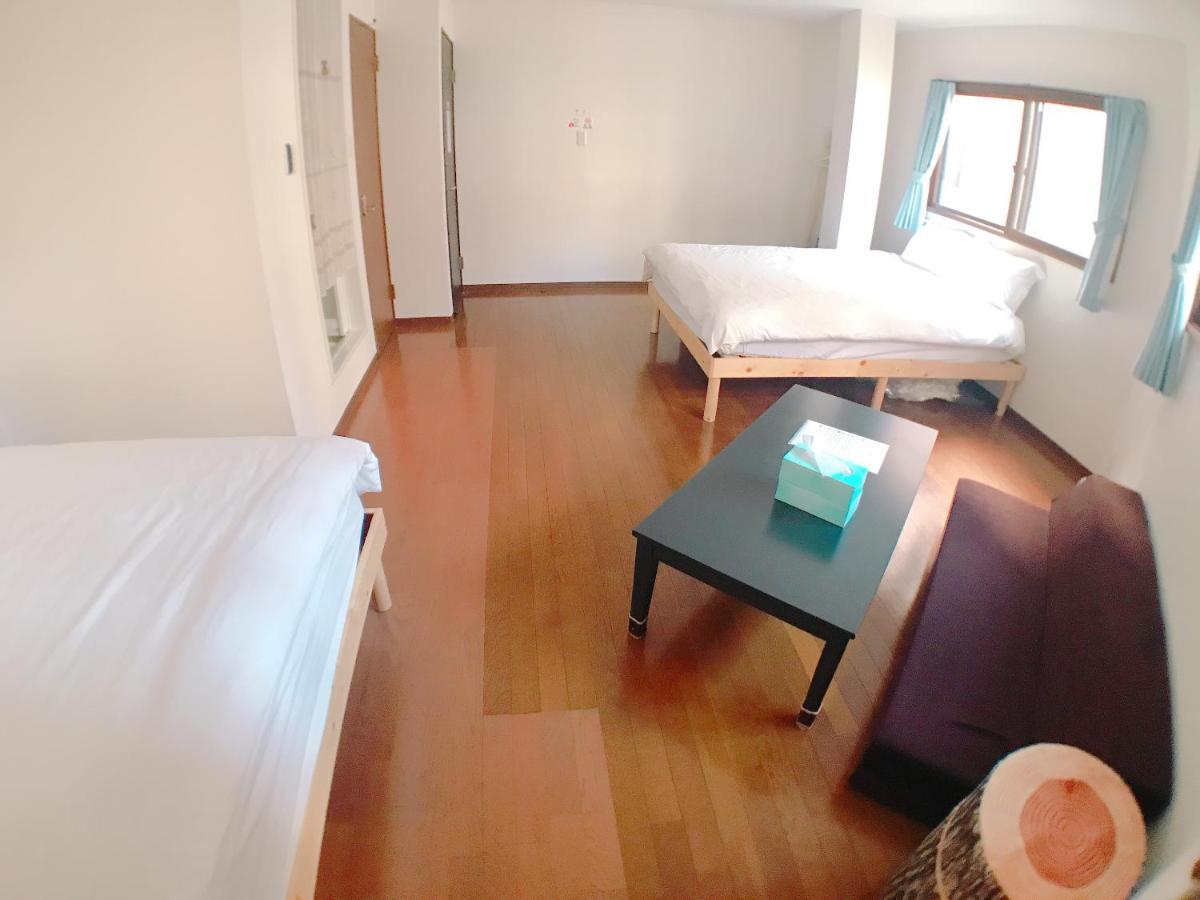 Osaka Sinsei Guest House Daikokukan Eksteriør billede
